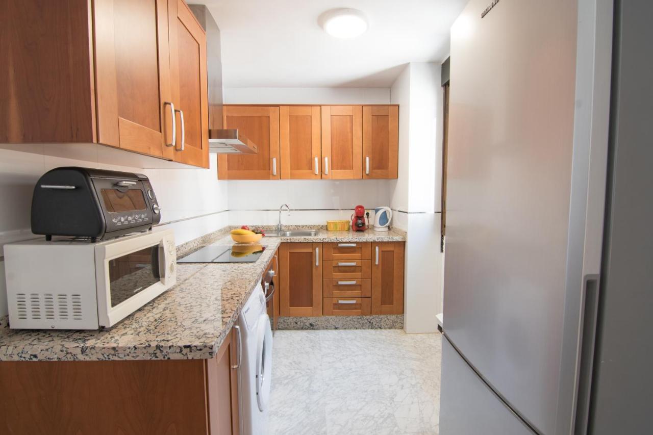 Tuguest Gracia Apartments Granada Luaran gambar