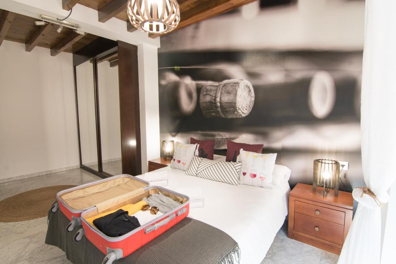 Tuguest Gracia Apartments Granada Luaran gambar