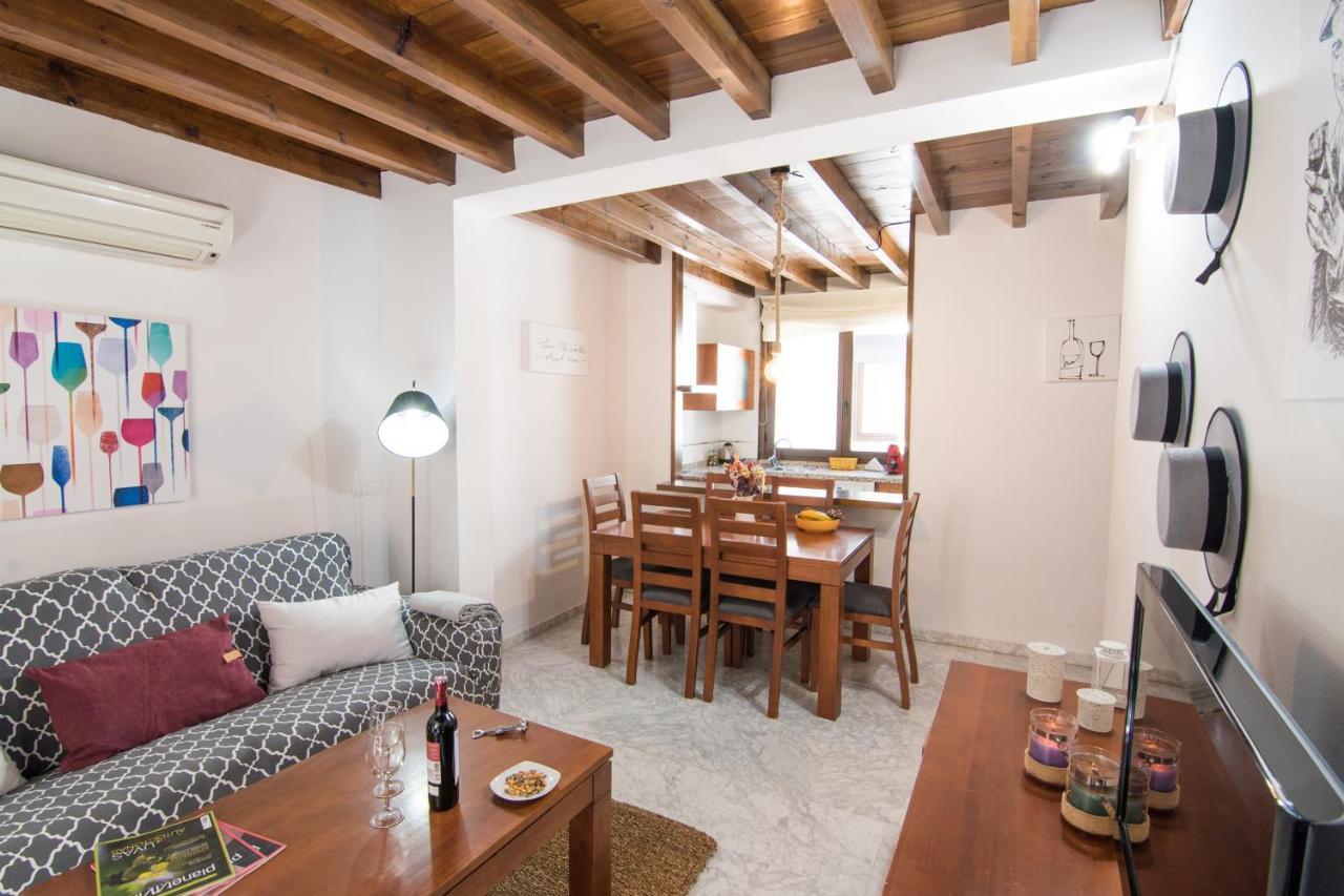 Tuguest Gracia Apartments Granada Luaran gambar