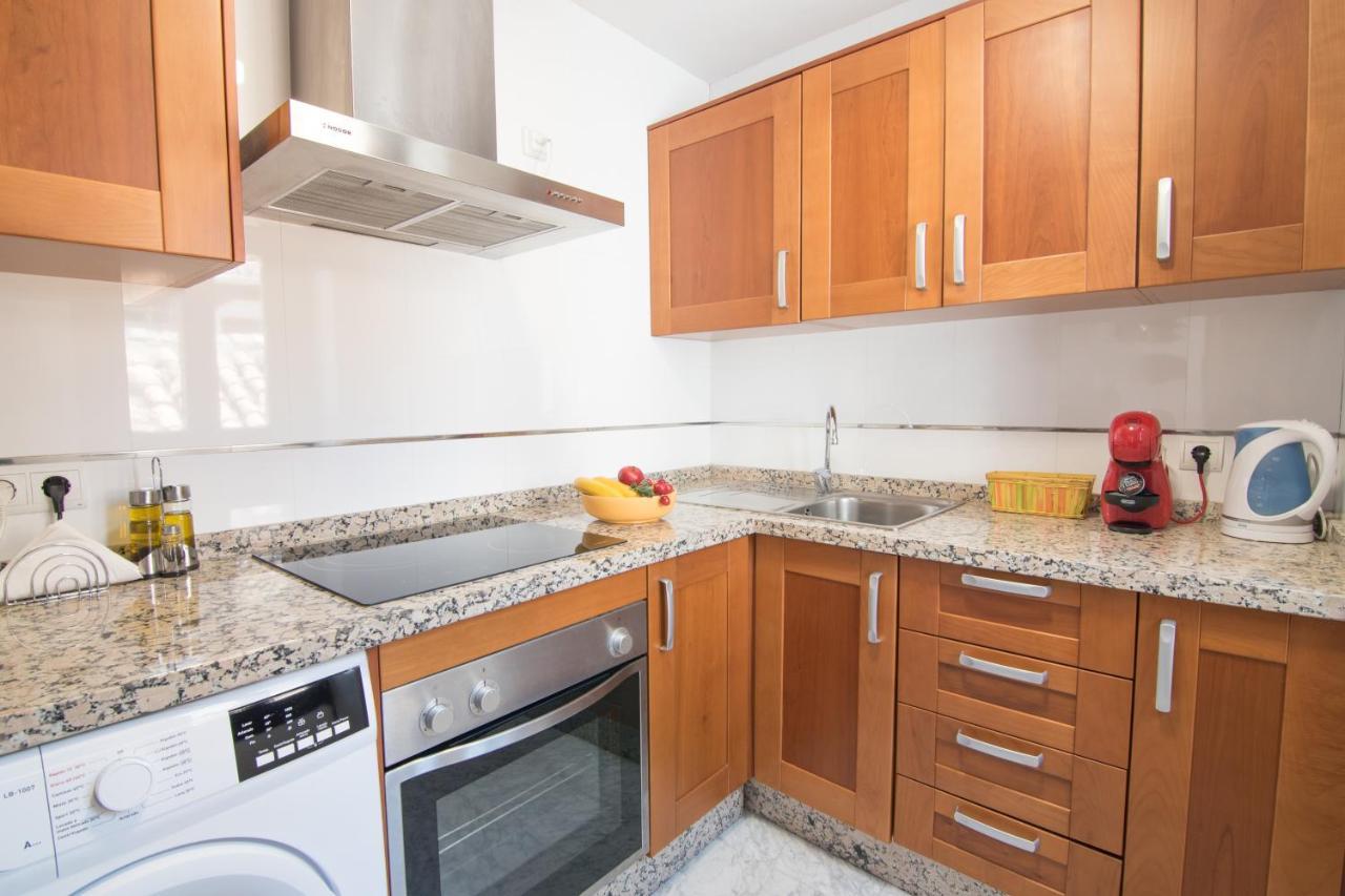 Tuguest Gracia Apartments Granada Luaran gambar