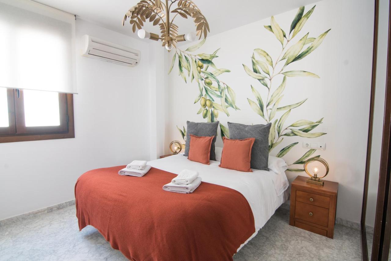 Tuguest Gracia Apartments Granada Luaran gambar