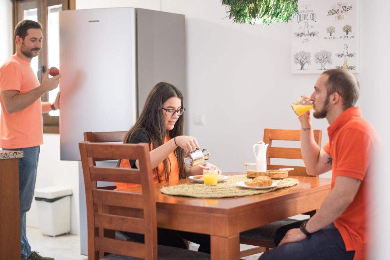 Tuguest Gracia Apartments Granada Luaran gambar