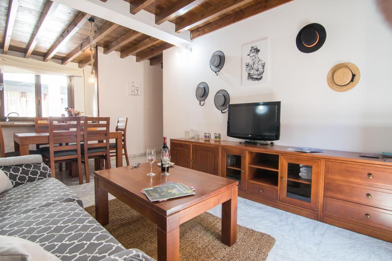 Tuguest Gracia Apartments Granada Luaran gambar