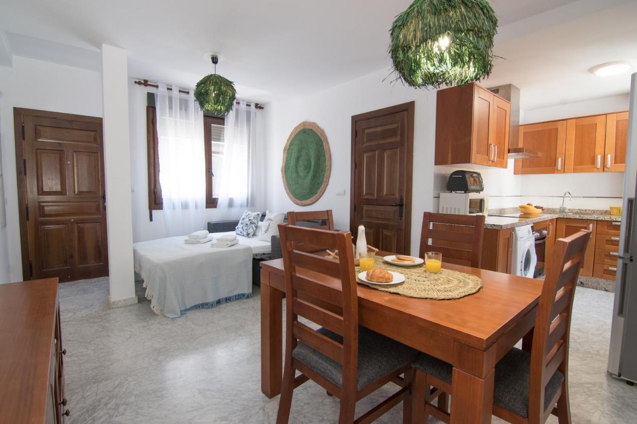 Tuguest Gracia Apartments Granada Luaran gambar