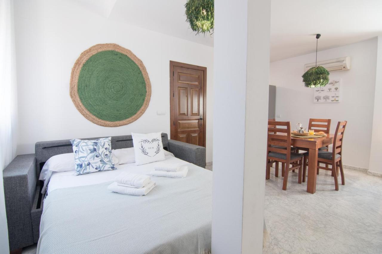 Tuguest Gracia Apartments Granada Luaran gambar