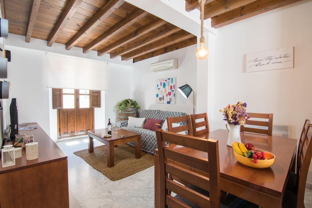 Tuguest Gracia Apartments Granada Luaran gambar