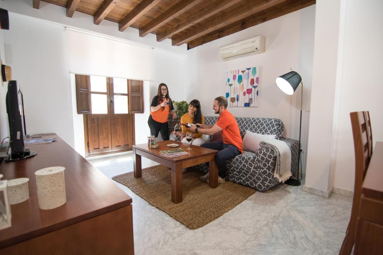 Tuguest Gracia Apartments Granada Luaran gambar