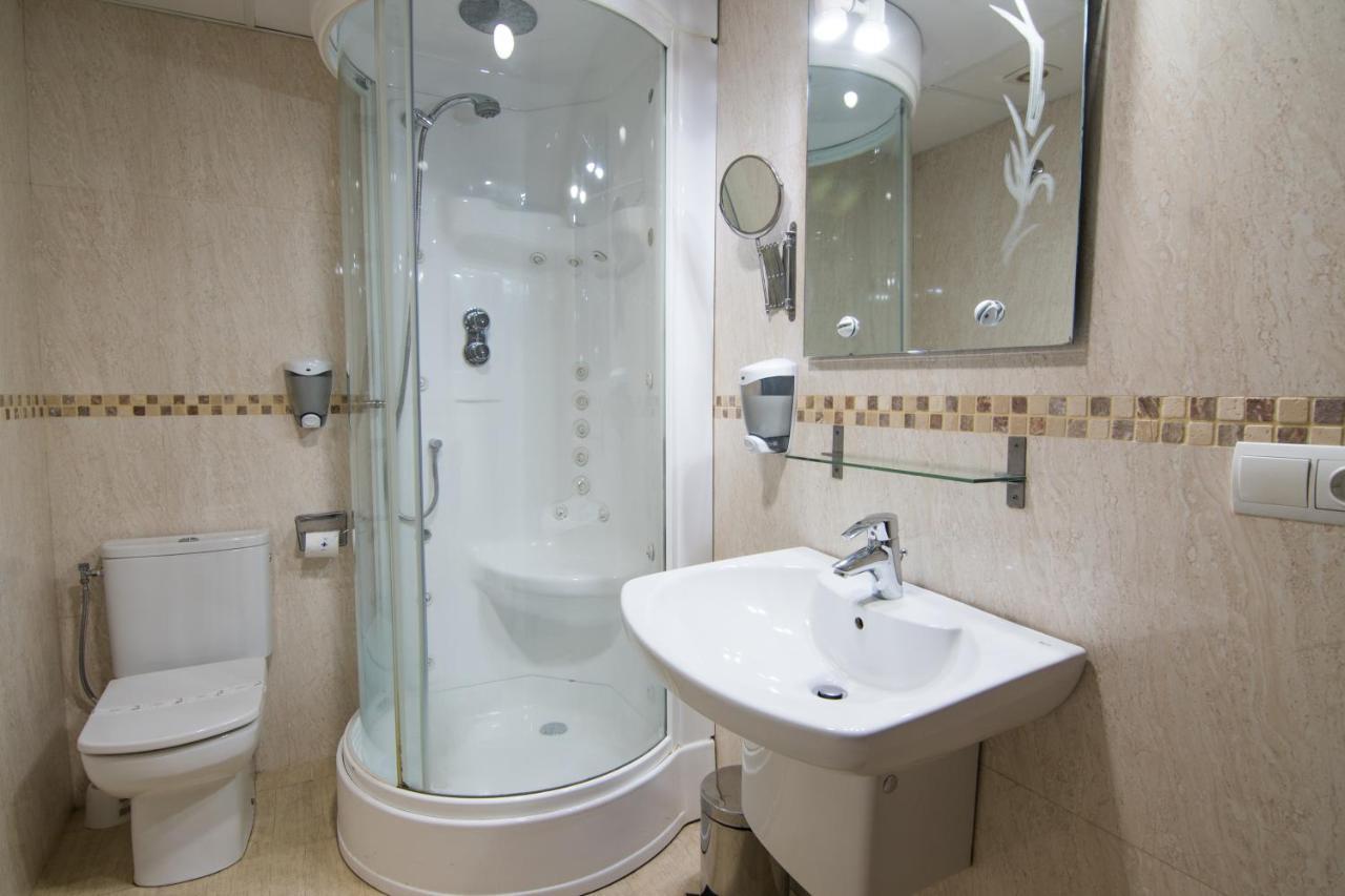 Tuguest Gracia Apartments Granada Luaran gambar