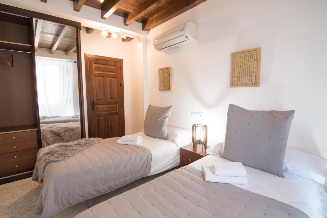 Tuguest Gracia Apartments Granada Luaran gambar