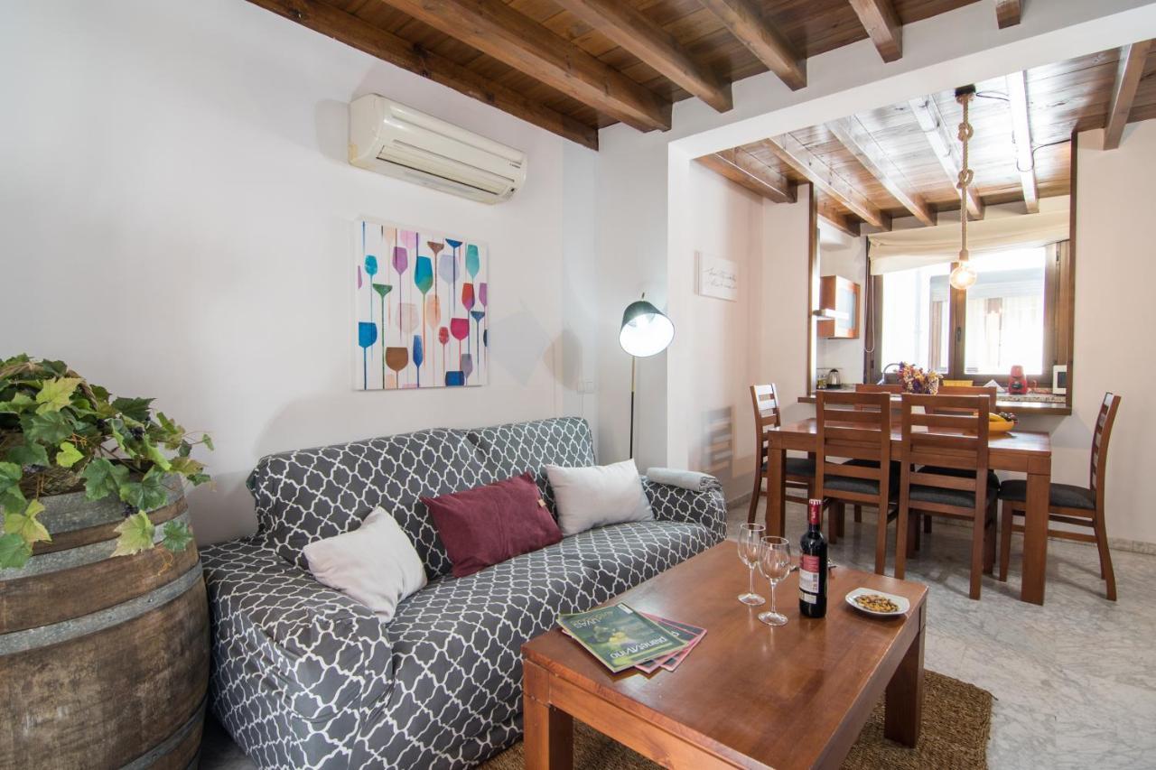 Tuguest Gracia Apartments Granada Luaran gambar