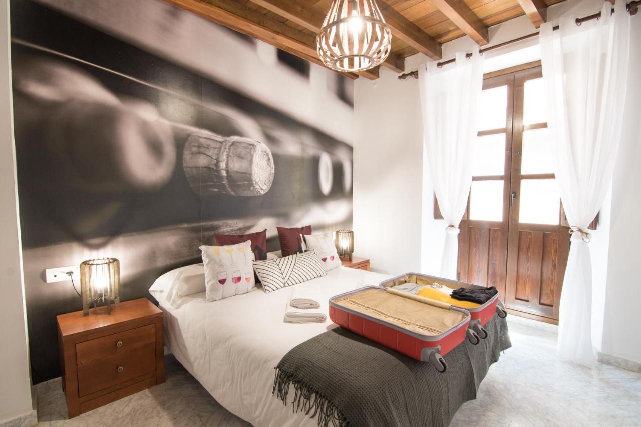 Tuguest Gracia Apartments Granada Luaran gambar
