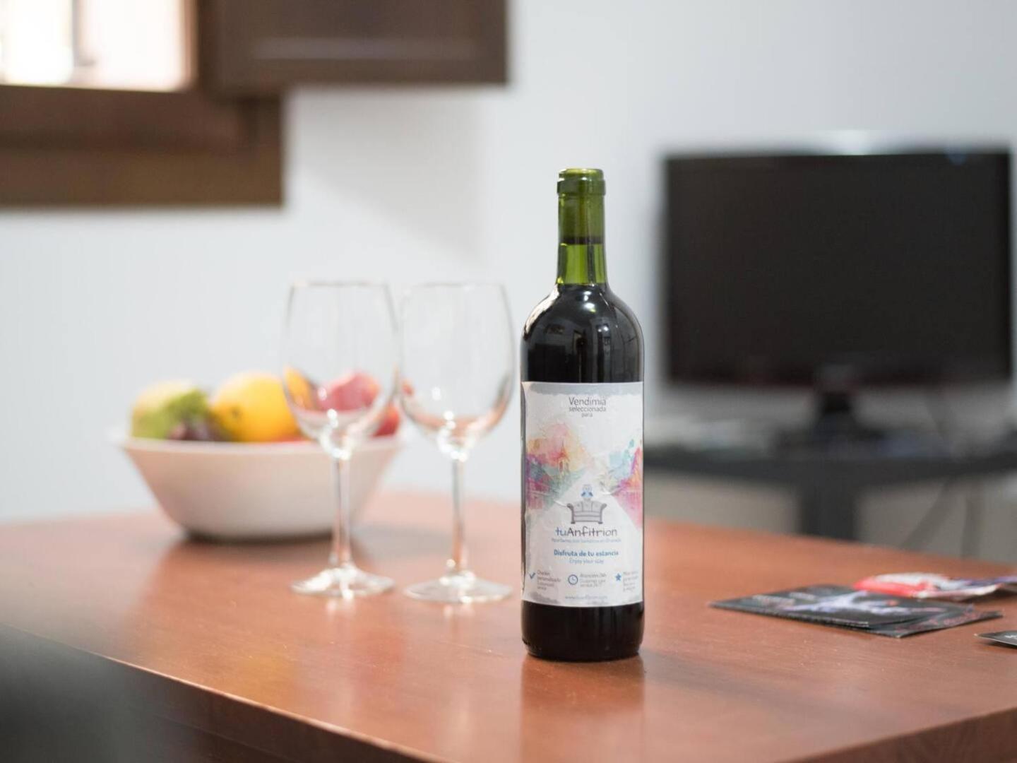 Tuguest Gracia Apartments Granada Luaran gambar