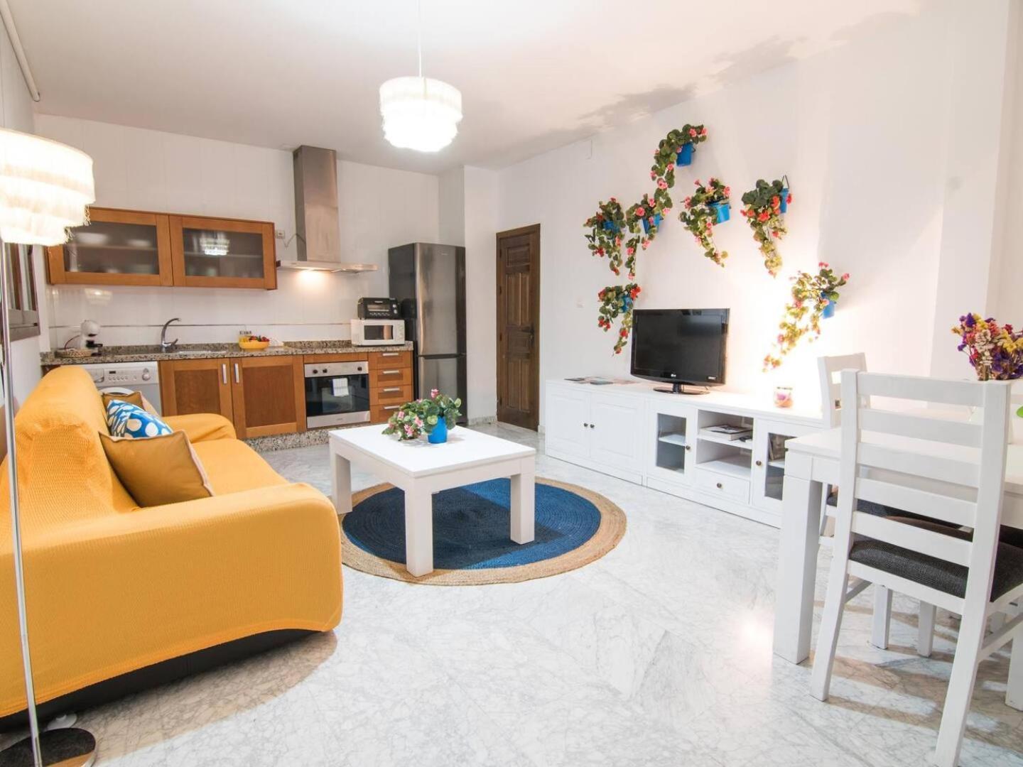 Tuguest Gracia Apartments Granada Luaran gambar
