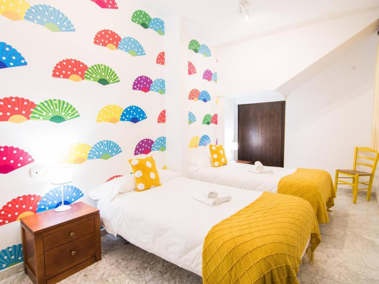 Tuguest Gracia Apartments Granada Luaran gambar